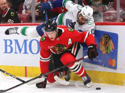 Edmonton Oilers Acquire Veteran Defenseman Connor Murphy from Chicago Blackhawks