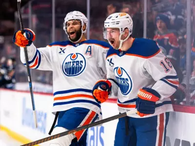 Edmonton Oilers' Paradox: Record Offense Amidst Defensive Collapse Under Knoblauch