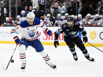 Edmonton Oilers Revive Playoff Hopes with Dominant 5-2 Victory Over Utah Mammoth