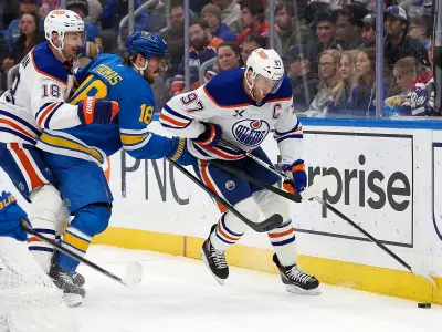 Edmonton Oilers' Rollercoaster Road Trip Ends in Heartbreaking Overtime Loss