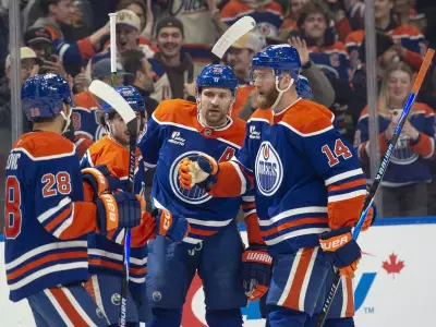 Edmonton Oilers Stage Dramatic Comeback to Stun Ottawa Senators 5-4