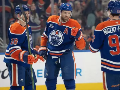 Edmonton Oilers Star Leon Draisaitl Sidelined with Injury, Timeline Uncertain