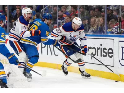 Edmonton Oilers Suffer Heart-Breaking Overtime Loss to St. Louis Blues