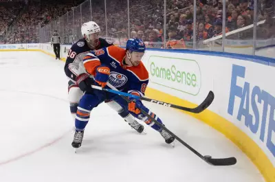 Edmonton Oilers Trade Mangiapane and First-Round Pick to Blackhawks for Dickinson and Dach