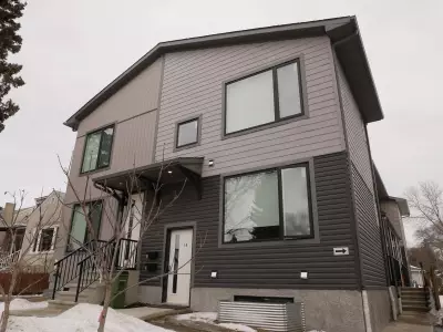 Edmonton Residents Protest Infill Homes Converted to Rooming Houses