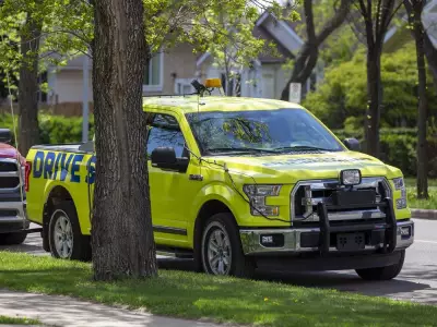 Edmonton Turns to Property Taxes to Offset Photo Radar Revenue Loss for Road Safety