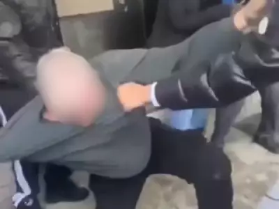 Eight Teens Arrested After Viral Assault on Security Guard Outside Quebec High School