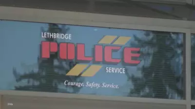 Elderly Pedestrian Severely Injured in Lethbridge, Impaired Driving Charges Laid