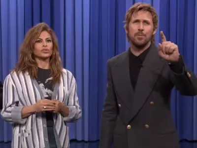 Eva Mendes and Ryan Gosling Reunite on TV After Decade-Long Absence