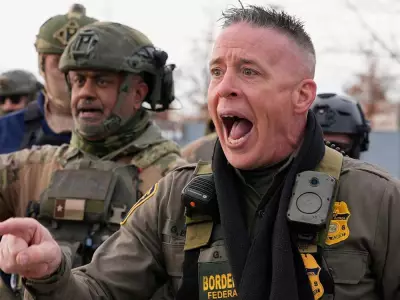 Ex-Border Patrol Chief Bovino Defends Aggressive Immigration Tactics in Interview