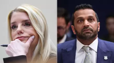 Ex-FBI Agents Sue Bondi and Patel Over Firing Linked to 2020 Election Probe