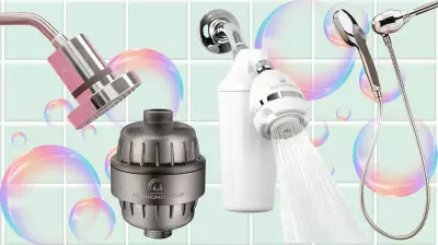 Expert-Recommended Shower Head Water Filters: A Dermatologist's Guide
