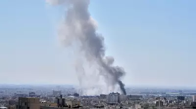 Explosion Rocks Tehran as Israel Vows Non-Stop Strikes Amid Escalating Conflict