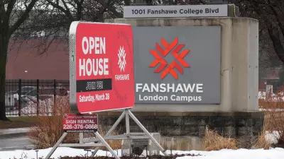 Fanshawe College Cuts Nine More Programs as Deficit Nears $50 Million