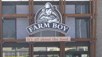 Farm Boy Grocer Announces New Fresh-Market Location in Collingwood