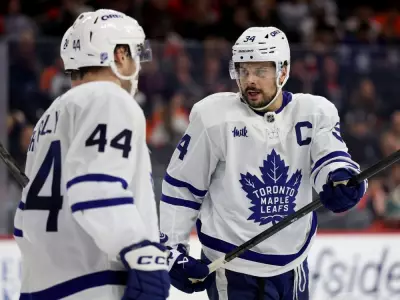 Five Haunting Quotes That Define the Maple Leafs' Crumbling Season