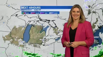 Fog Disrupts Morning Bus Routes, Sunny Wednesday Forecast for London