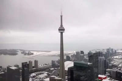 Ford Escalates Billy Bishop Airport Expansion Feud, Labels Island Residents 'Squatters'