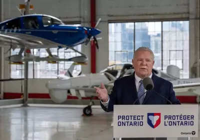 Ford Government Pushes Billy Bishop Airport Expansion for Economic Growth