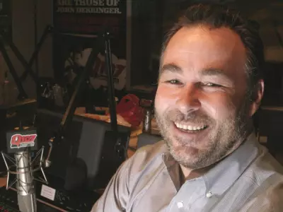 Former Q107 Host John Derringer Denies Abuse Allegations in Tribunal Testimony