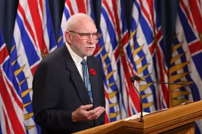 Former Vancouver Mayor Laments 'Normalcy' of Despair in Downtown Eastside