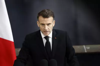 France to Boost Nuclear Arsenal, Macron Announces First Warhead Increase in Decades