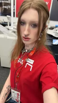 From Staples to Stardom: How 'Staples Baddie' Kaeden Rowland Redefined Office Supply Content