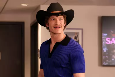 From Waiter to Weekend Host: Connor Storrie's Remarkable SNL Debut