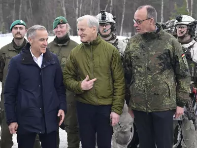 G7 Leaders Oppose U.S. Pause on Russian Oil Sanctions Amid Iran Conflict