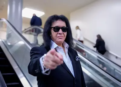 Gene Simmons Blasts Celebrities for Political Commentary: 'Shut the F*** Up'