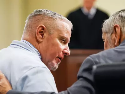 Georgia Father Convicted for Providing Gun Used in School Shooting