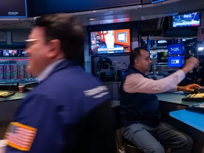 Global Bonds Lose $2.5 Trillion in Iran War Selloff, Echoing 2022 Crisis