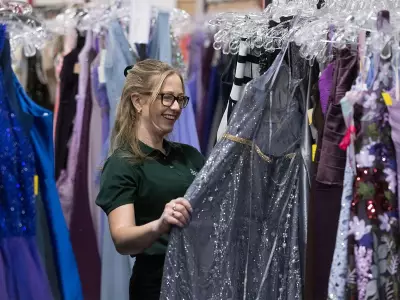 GRADitude Project Returns to Provide Free Graduation Attire for Calgary Students