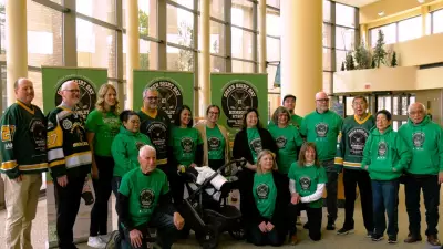 Green Shirt Day 2026 Campaign Launches in Lethbridge, Honoring Logan Boulet's Legacy