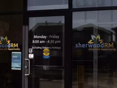 Half of Sherwood Council Resigns Unexpectedly, Including Reeve