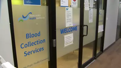 Halifax Blood Collection Clinic Remains Closed for Second Consecutive Day