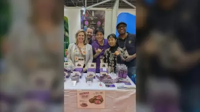 Halifax Chocolatier Explores Asian Market at Major Tokyo Trade Show
