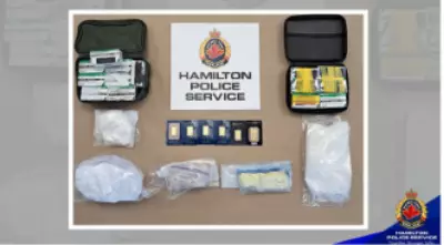 Hamilton Man Charged with Attempted Murder in Stabbing; Multiple Fraud and Theft Cases Reported