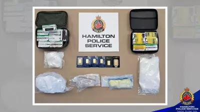 Hamilton Police Arrest Toronto Man in Attempted Murder Investigation