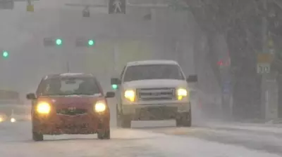 Heavy Snowfall Forecast for Parts of Manitoba as Winter Storm Warnings Issued