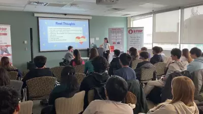 High School Students Train to Manage Trauma in Real-World Scenarios