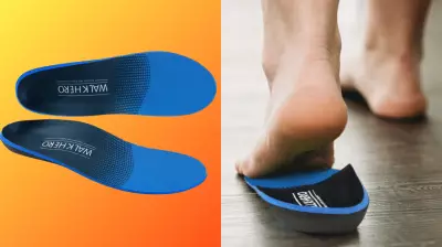 Highly-Rated Arch Support Insoles on Sale: Relief for Foot Pain Conditions