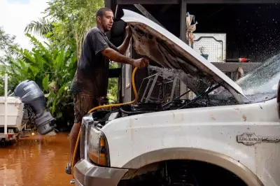 Historic Hawaii Floods Leave 2,000 Without Power, Prompt Evacuations