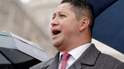 House Speaker Johnson Urges Gonzales to Drop Re-Election Bid Amid Scandal