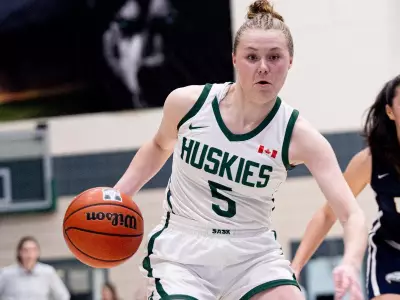 Huskies Overcome Shooting Woes, Advance to Women's Basketball Semifinal