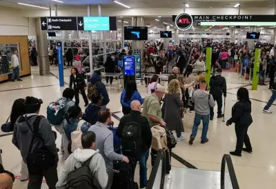 ICE Agents to Assist TSA with Non-Critical Duties at Major U.S. Airports