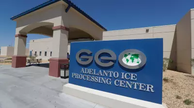 ICE Custody Death in California Fuels Criticism of Immigration Detention Conditions