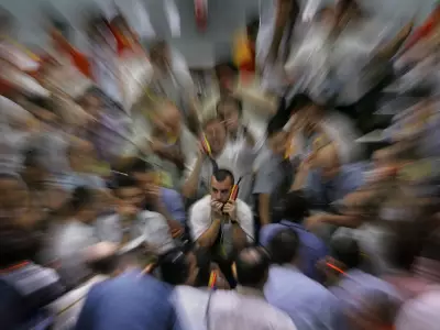 IMF Warns: 60/40 Portfolio Collapse Heightens Global Financial Danger