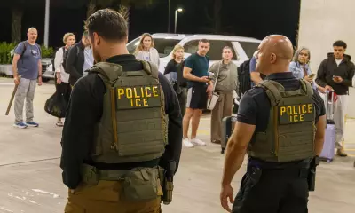 Increased ICE Presence at U.S. Airports Sparks Concerns for Canadian Travelers