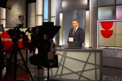 Inside the Grueling Early Morning Routine of CBC's New TV Host David Common